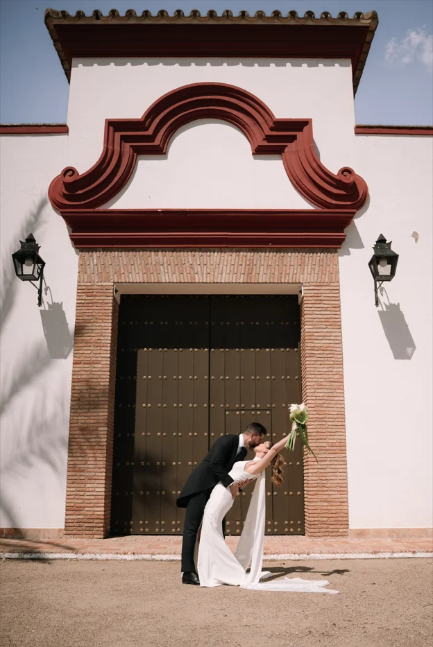 Fotografía de boda — Luis López