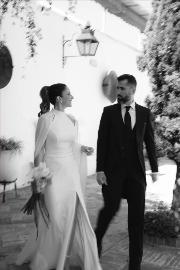 Fotografía de boda — Luis López