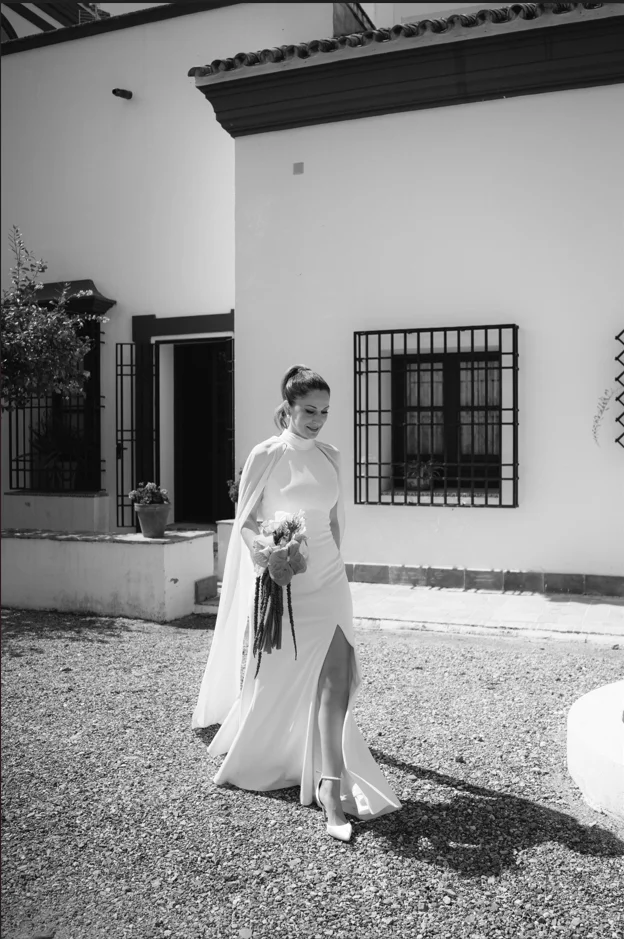 Fotografía de boda — Luis López