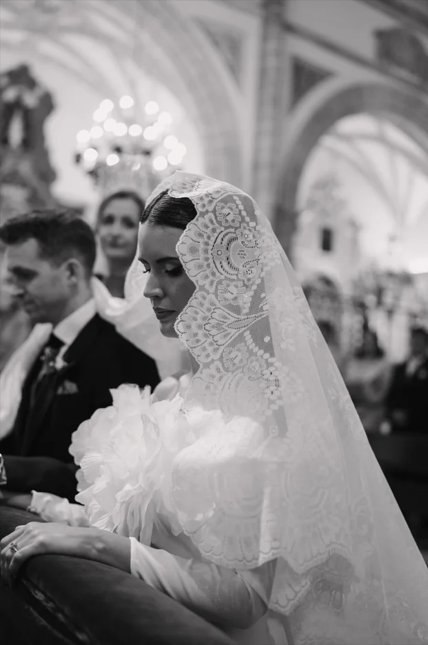 Fotografía de boda — Luis López