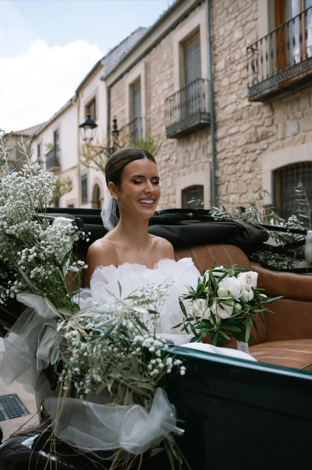 Fotografía de boda — Luis López